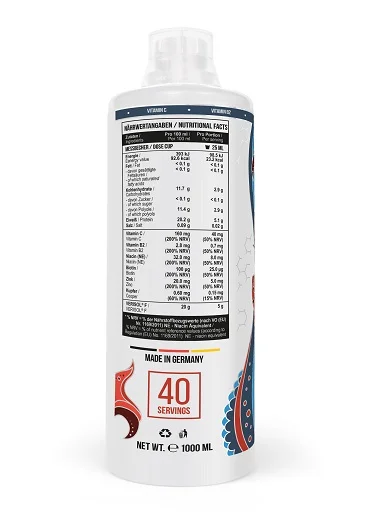 MST  Fish Collagen Peptides Zero 1L Pineapple