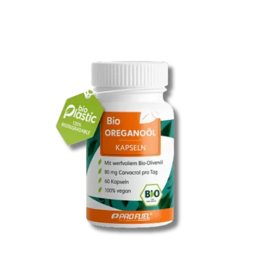 ProFuel Bio Oregano-Oil 60 Kapseln