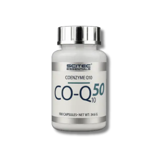 Coenzym Q10 50mg 100 Kapsel