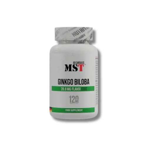 MST-Ginkgo Biloba 60 Kapseln