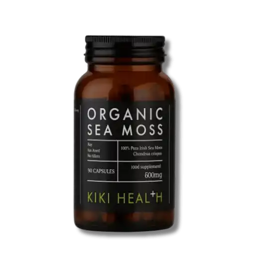 KIKI Health Sea Moss Organic 90 Kapseln