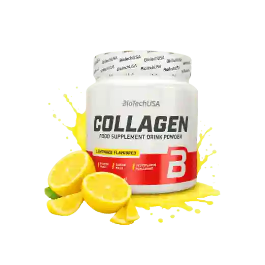 BioTech Collagen 300g Lemonade pulver
