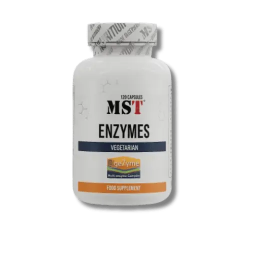 MST Enzymes 120 Caps