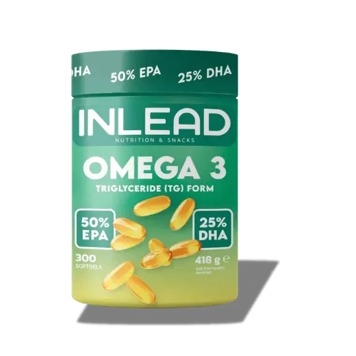 Omega3 300 kapseln hoch dosierung TG formel