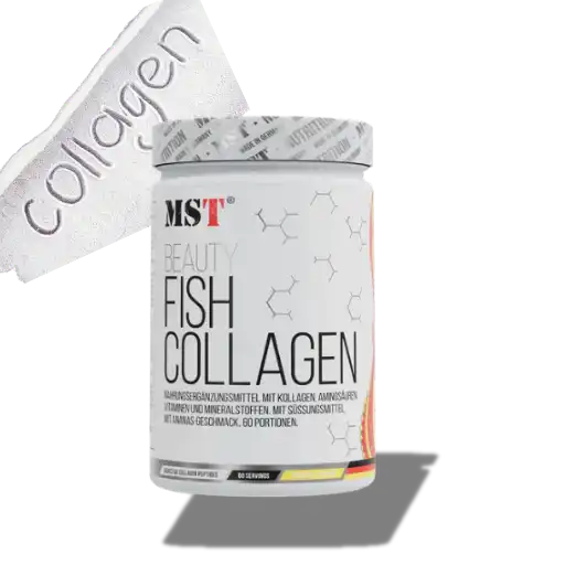 Mst fish kollagen pullwer 450g
