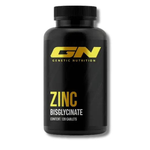 GN Zinc Bisglycinate Health Line - 120 Tabletten