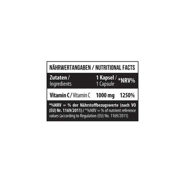 mst vitamin c und calcium 90 kapseln