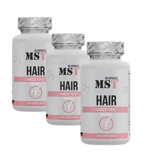 60 kapsseln vitamine for hair