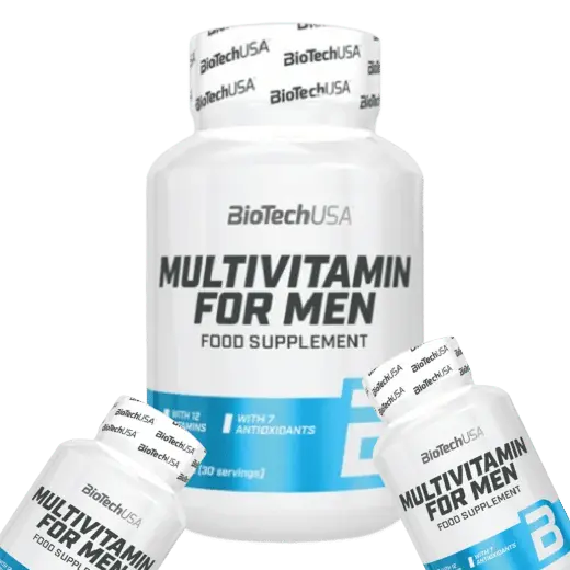 Multivitamin for Men 60 TablMultivitamin for Men 60 Tabl