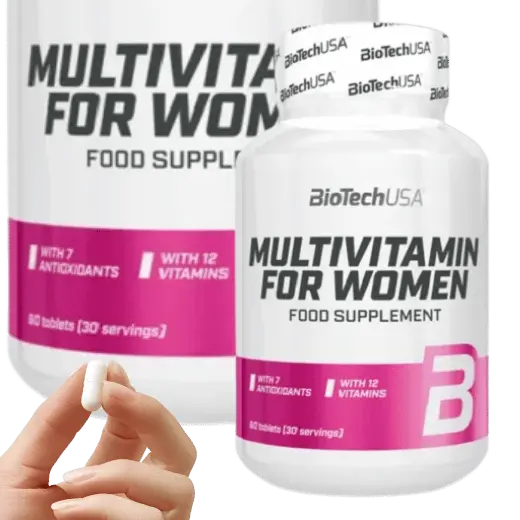 multivitamin four frauen 60 tabletten