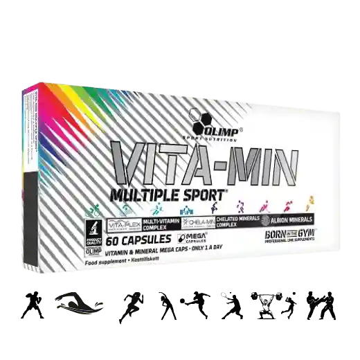 vitamine Sport 60 Kapseln
