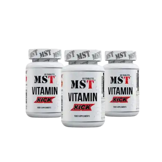MST - vitamin kick 60 tableten